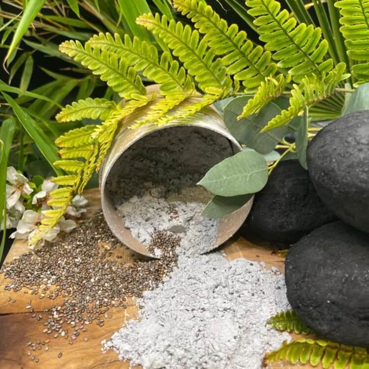 Charcoal Detox Face Mask - EcoFace