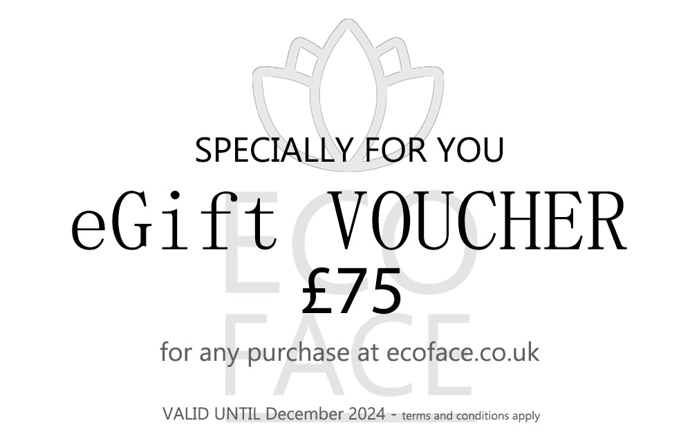 EcoFace eGift Cards - EcoFace