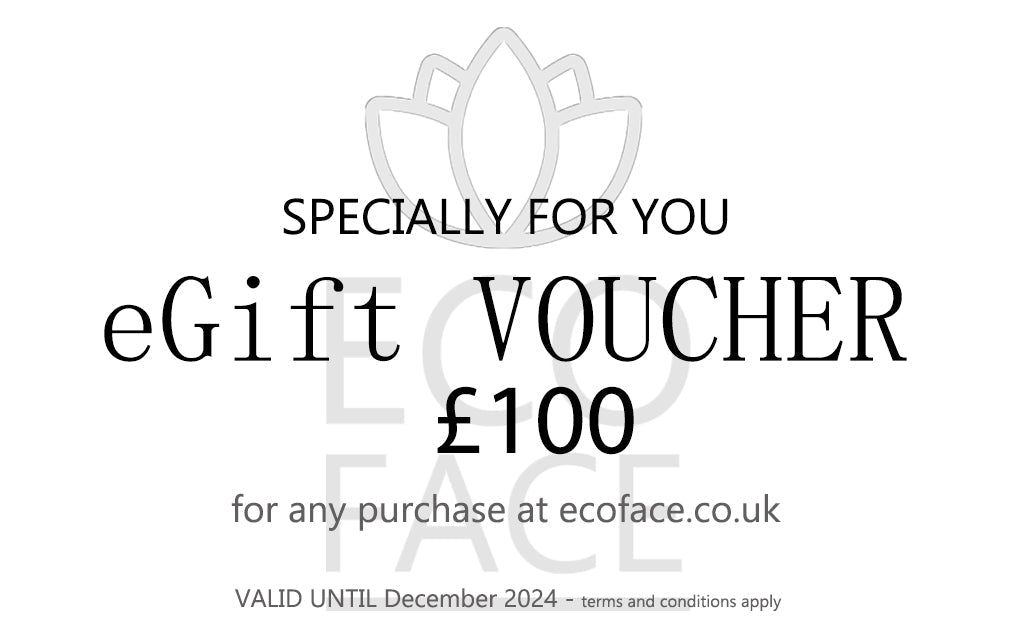 EcoFace eGift Cards - EcoFace