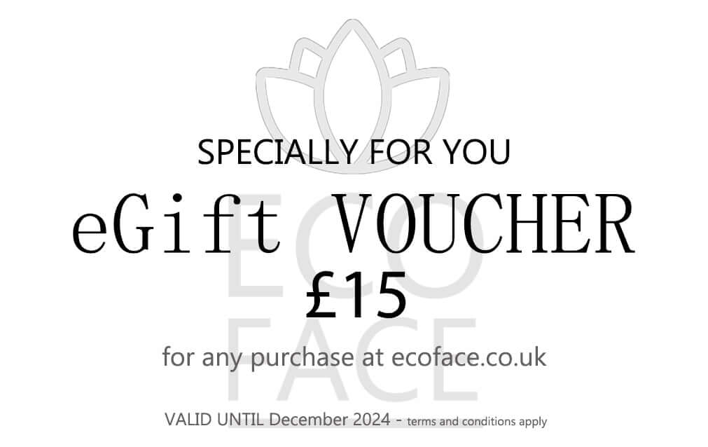 EcoFace eGift Cards - EcoFace